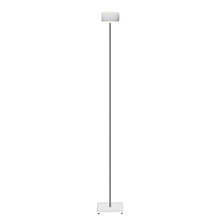 Oligo Grace Lampadaire LED blanc mat