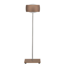 Oligo Grace Lampe de table LED cuivre satiné