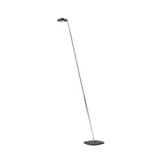 Oligo Kelveen, lámpara de pie LED grafito - 2.700 k - 154 cm