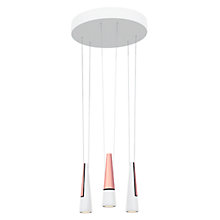 Oligo Slack-Line Cone, Cluster – Lámpara de suspensión led — imagen 2