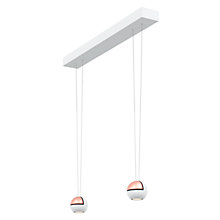 Oligo Slack-Line Globe, 2 focos – Lámpara de suspensión led — imagen 2