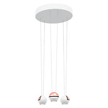 Oligo Slack-Line Globe, Cluster – Lámpara de suspensión led — imagen 2