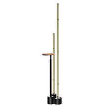 Oligo Slack-Line Kendo, 3 focos – Lámpara de pie led — imagen 2