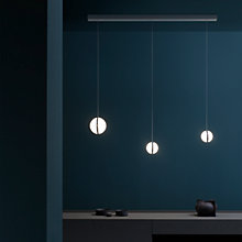 Oligo Slack-Line Nova, 3 focos – Lámpara de suspensión led — imagen 3