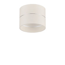Oligo Tudor Lampada da soffitto LED bianco opaco - 9,5 cm