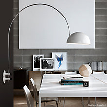 Oluce Coupé R – Lámpara de pared — imagen 2