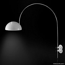 Oluce Coupé R – Lámpara de pared — imagen 3