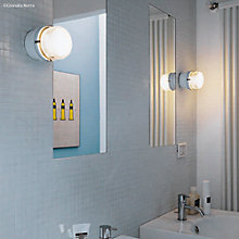 Oluce Fresnel, Outdoor Led – Lámpara de pared — imagen 4