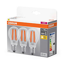 Osram A60 11W/c 827, E27 Filament Led — imagen 3