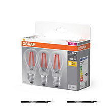 Osram A60 6,5W/c 827, E27 Filament Led — imagen 3