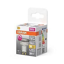 Osram PAR16-dim 3W/c 120° 927, GU10 Led — imagen 3