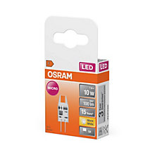 Osram T10 1W/c 827, G4 Led — imagen 4