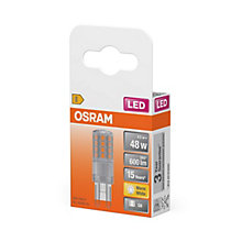 Osram T17 4,4W/c 827, G9 Led — imagen 3