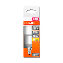 Osram T40 8W/m 827, E14 Led — imagen 5