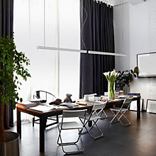 Panzeri Brooklyn Line, lámpara de suspensión Led — imagen 4
