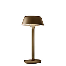 Panzeri Firefly in the Sky, recargable Led bronce – Lámpara — imagen 2