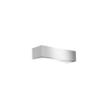 Panzeri Toy Wall Light LED stainless steel polished - 25 cm - switchable
