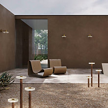 Panzeri Venexia Outdoor, sobremuro Led — imagen 8