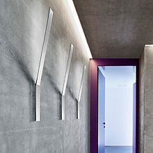 Panzeri Ypsilon, lámpara de pared Led — imagen 4