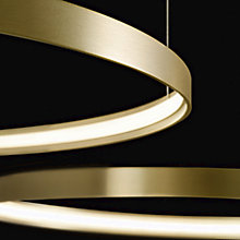 Panzeri Zero Round, lámpara de suspensión Led — imagen 6
