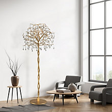 Paul Neuhaus Icicle – Lámpara de pie — imagen 4