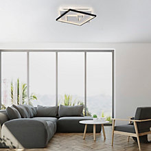 Paul Neuhaus Mailak – Lámpara de techo led — imagen 3