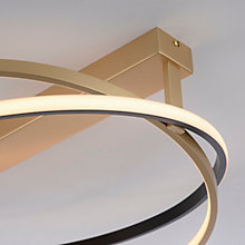 Paul Neuhaus Q-Beluga – Lámpara de techo led — imagen 5