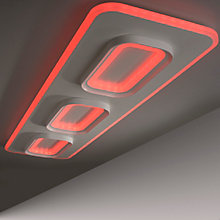 Paul Neuhaus Q-Kalina, blanco - rectangular – Lámpara de techo led — imagen 6