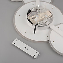 Paul Neuhaus Q-Piato, y pared Led 5 focos – Lámpara de techo — imagen 6