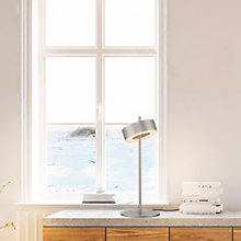 Paul Neuhaus Q-Rotate – Lámpara de sobremesa led — imagen 3