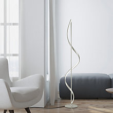 Paul Neuhaus Q-Swing – Lámpara de pie led — imagen 3