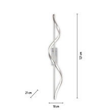 Paul Neuhaus Q-Swing – Lámpara de techo led — imagen 7
