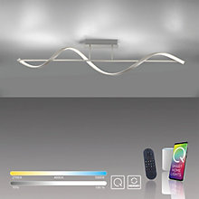 Paul Neuhaus Q-Swing – Lámpara de techo led — imagen 5