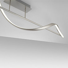 Paul Neuhaus Q-Swing – Lámpara de techo led — imagen 4