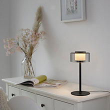 Paul Neuhaus Rika – Lámpara de sobremesa led — imagen 3