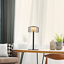 Paul Neuhaus Rika – Lámpara de sobremesa led — imagen 4