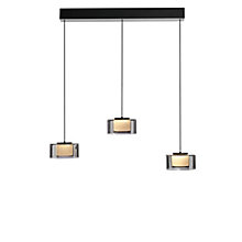 Paul Neuhaus Rika, 3 focos – Lámpara de suspensión led — imagen 2
