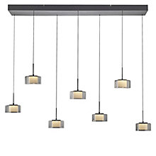Paul Neuhaus Rika, 7 focos – Lámpara de suspensión led — imagen 2
