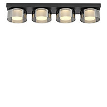 Paul Neuhaus Rika, 4 focos – Lámpara de techo led — imagen 2