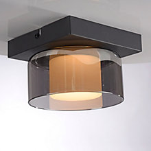Paul Neuhaus Rika, negro – Lámpara de techo led — imagen 4
