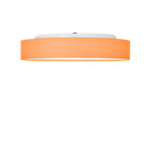 Peill+Putzler Varius Ceiling Light LED orange - ø33 cm