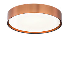 Peill+Putzler Varius F, lámpara de techo LED cobre - ø42 cm