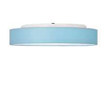 Peill+Putzler Varius Lampada da soffitto LED turchese - ø42 cm