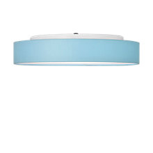 Peill+Putzler Varius Plafonnier LED turquoise - ø42 cm