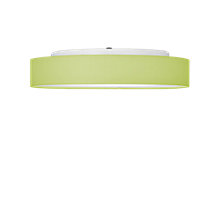 Peill+Putzler Varius, lámpara de techo LED verde claro - ø33 cm