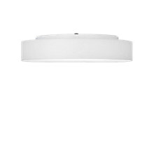 Peill+Putzler Varius, lámpara de techo blanco - ø33 cm — imagen 2
