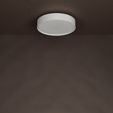 Peill+Putzler Varius, lámpara de techo blanco - ø33 cm — imagen 6