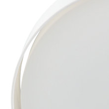 Peill+Putzler Varius, lámpara de techo blanco - ø33 cm — imagen 4