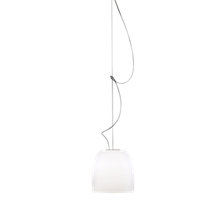 Prandina Notte Hanglamp wit - 30 cm , uitloopartikelen