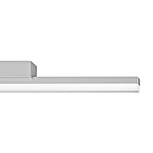 Ribag Licht Spina Wand- und Deckenleuchte LED aluminium eloxiert - 150 cm - 2.700 K - punktraster schwarz